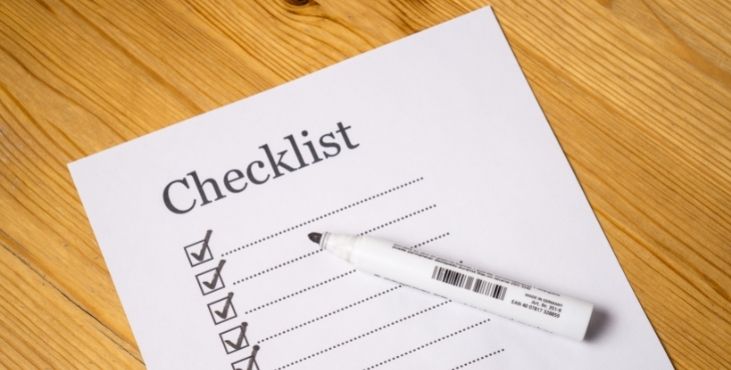 Checklist