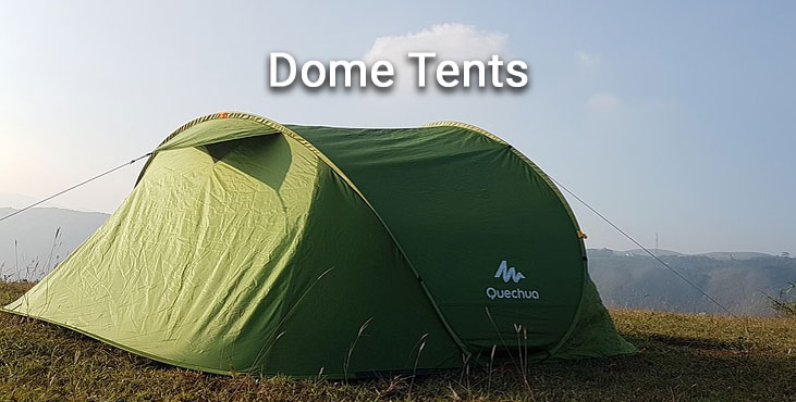 Dome Tents