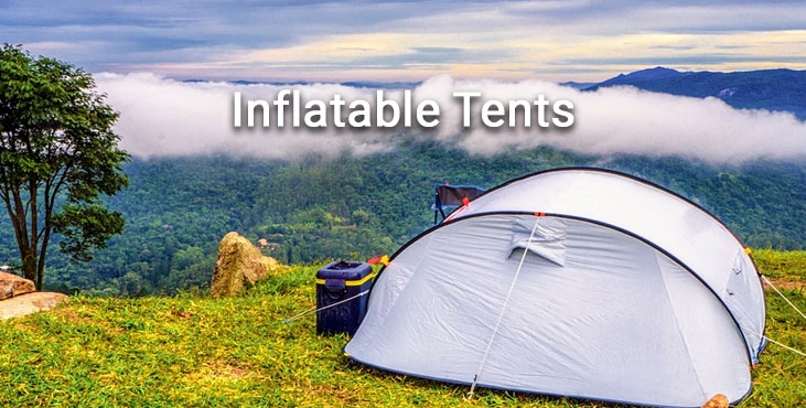 Inflatable Tents