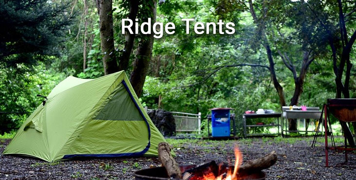 Ridge Tents