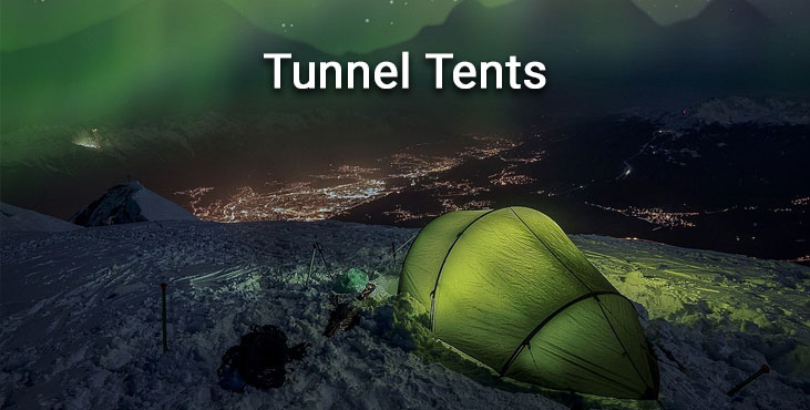 Tunnel Tents