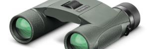 Hawke Endurance ED 10x25 Binoculars – Green