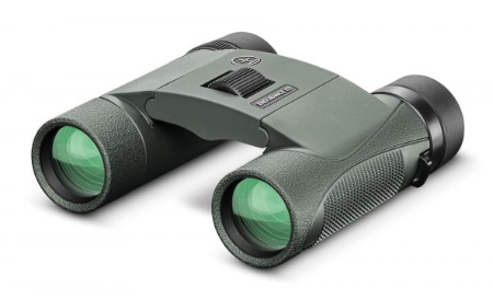 Hawke Endurance ED 10x25 Binoculars – Green