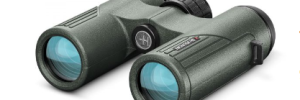 Hawke Frontier HD X 10x32 Binoculars – Green