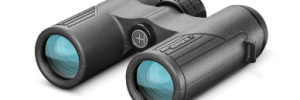 Hawke Frontier HD X 8x32 Binoculars – Gray