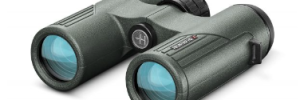 Hawke Frontier HD X 8x32 Binoculars – Green